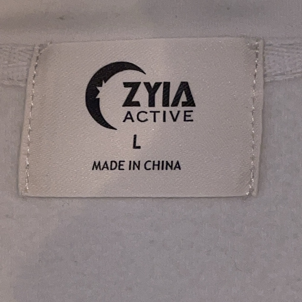 ๐บZYIA ACTIVE QUARTER ZIP PULL OVER - Picture 3 of 3